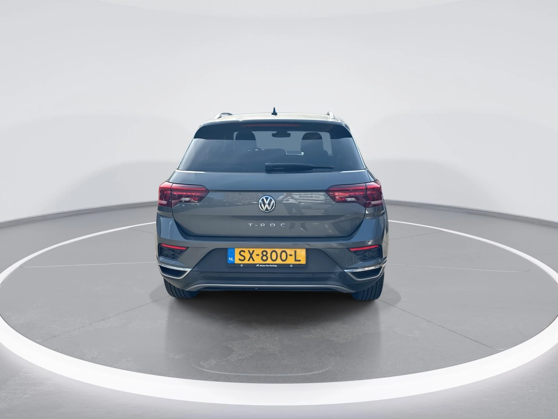 Hoofdafbeelding Volkswagen T-Roc