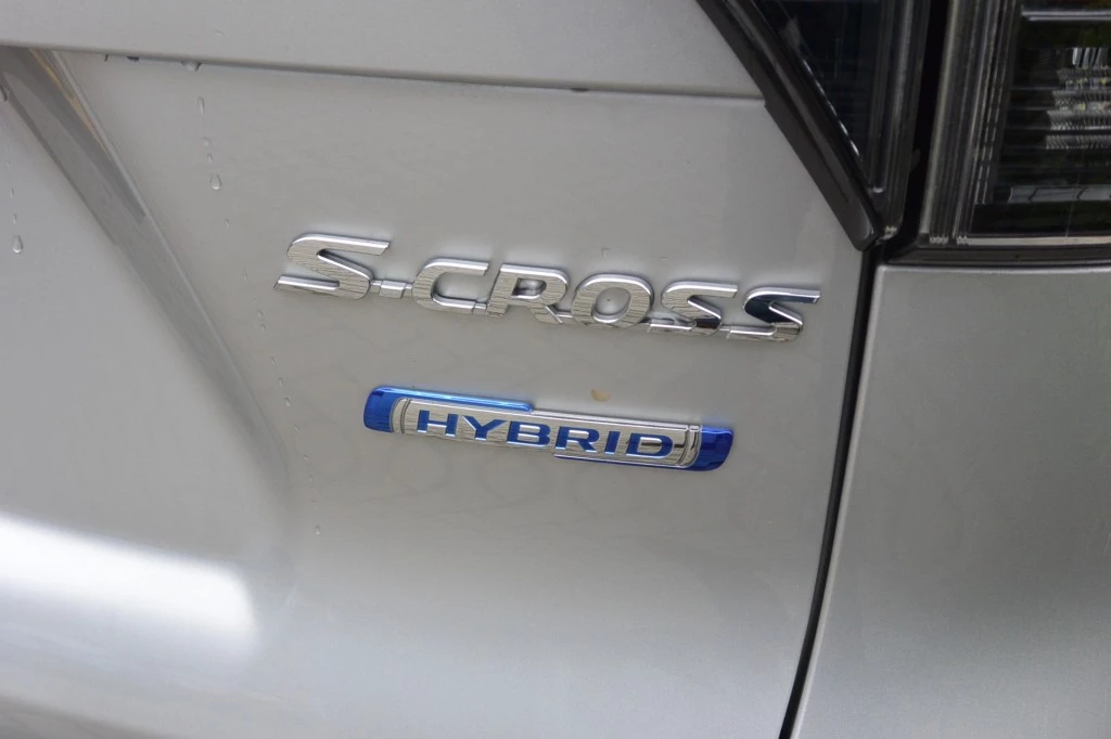 Hoofdafbeelding Suzuki S-Cross