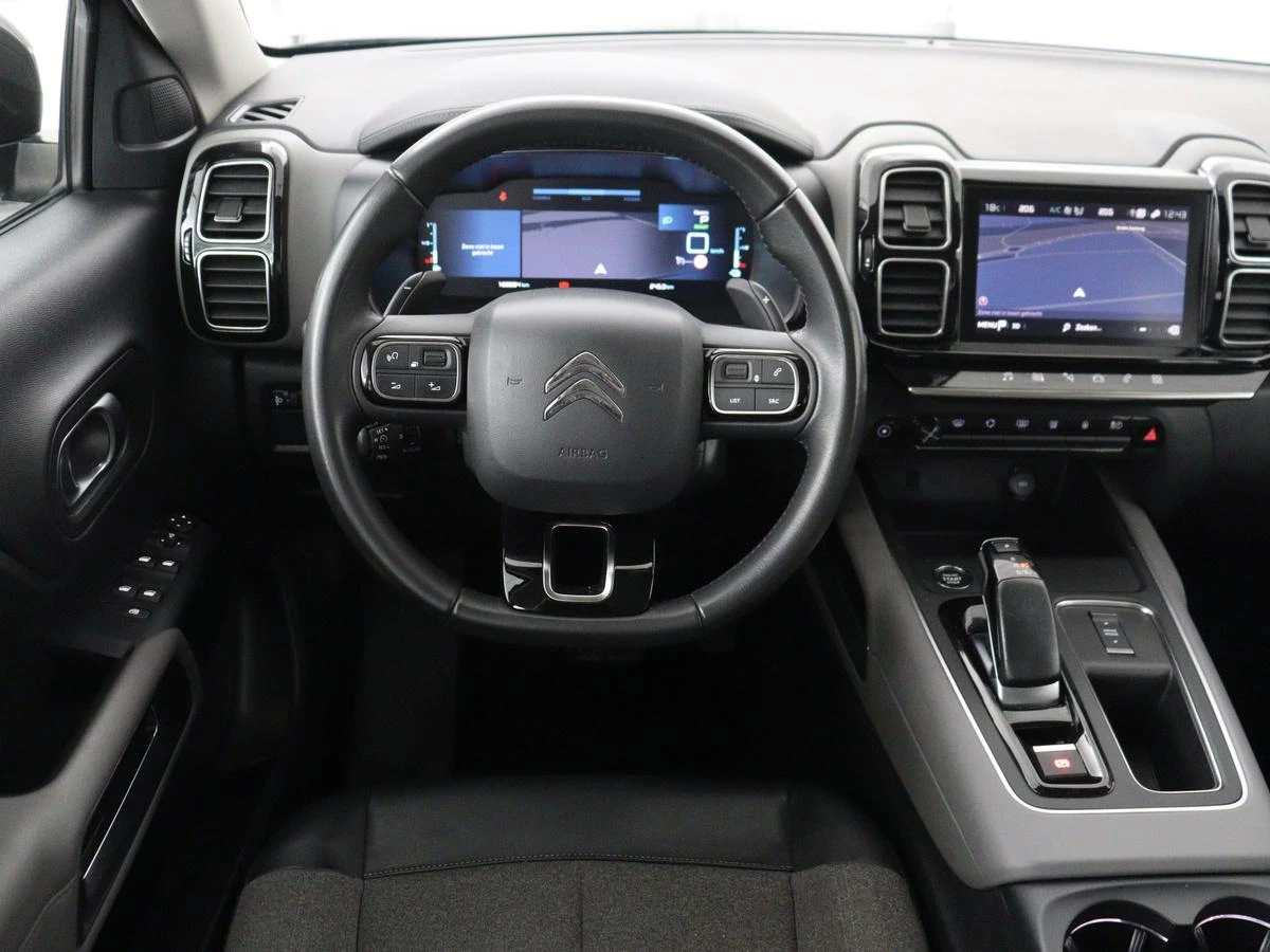 Hoofdafbeelding Citroën C5 Aircross