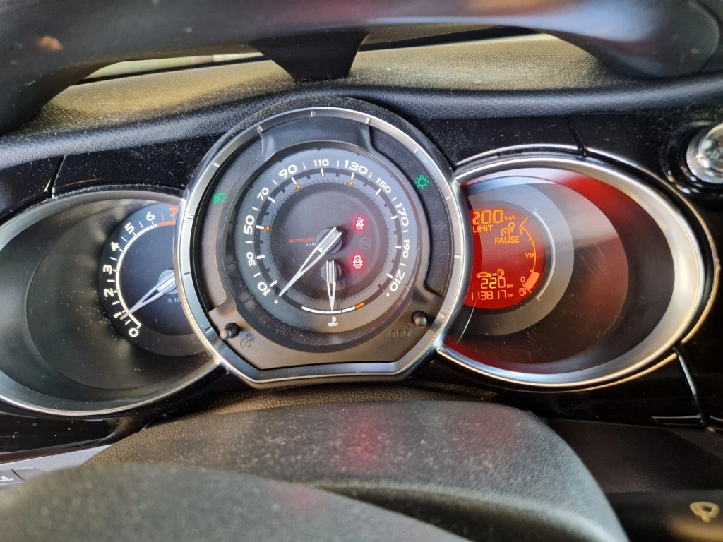 Hoofdafbeelding Citroën DS3