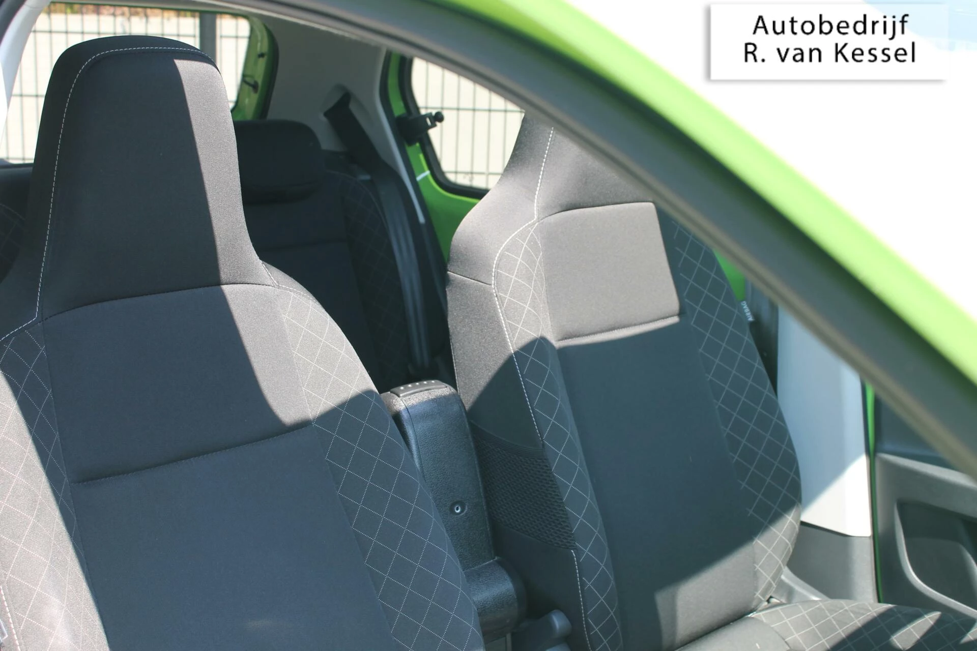 Hoofdafbeelding Škoda Citigo