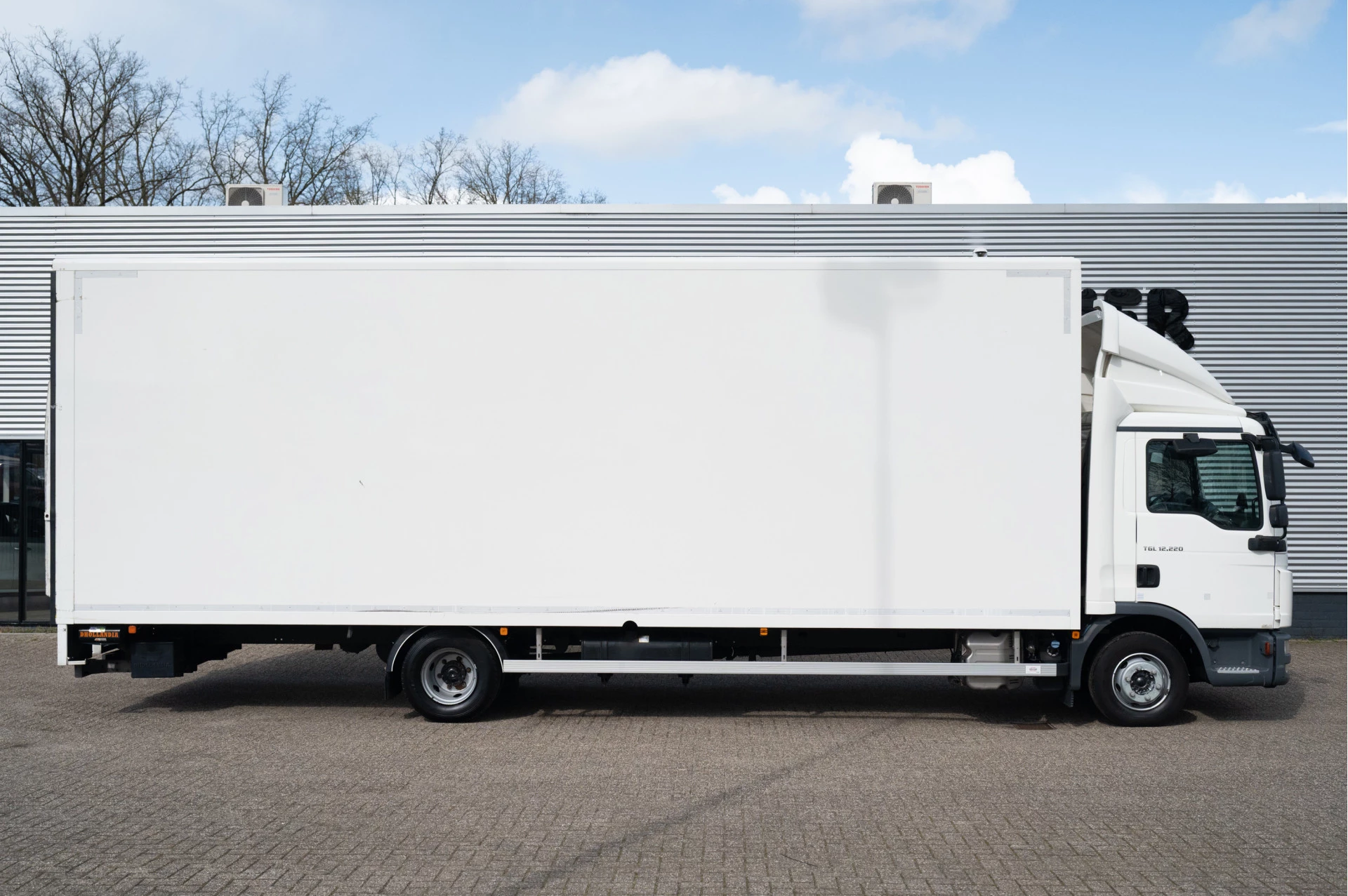 Hoofdafbeelding MAN TGL