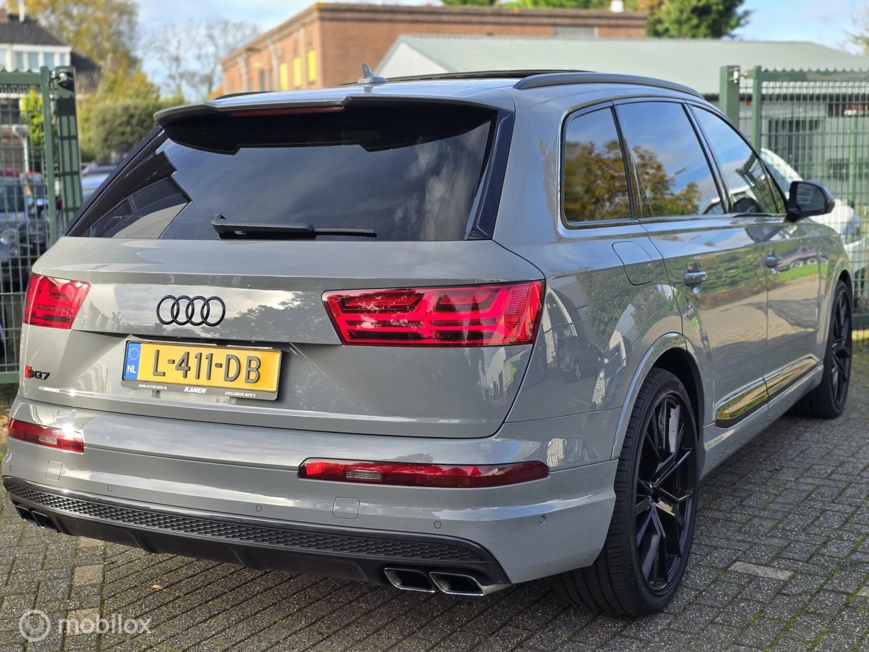 Hoofdafbeelding Audi Q7