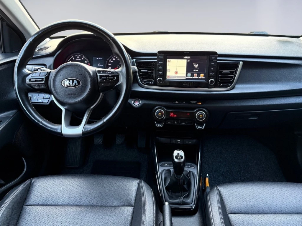 Hoofdafbeelding Kia Rio