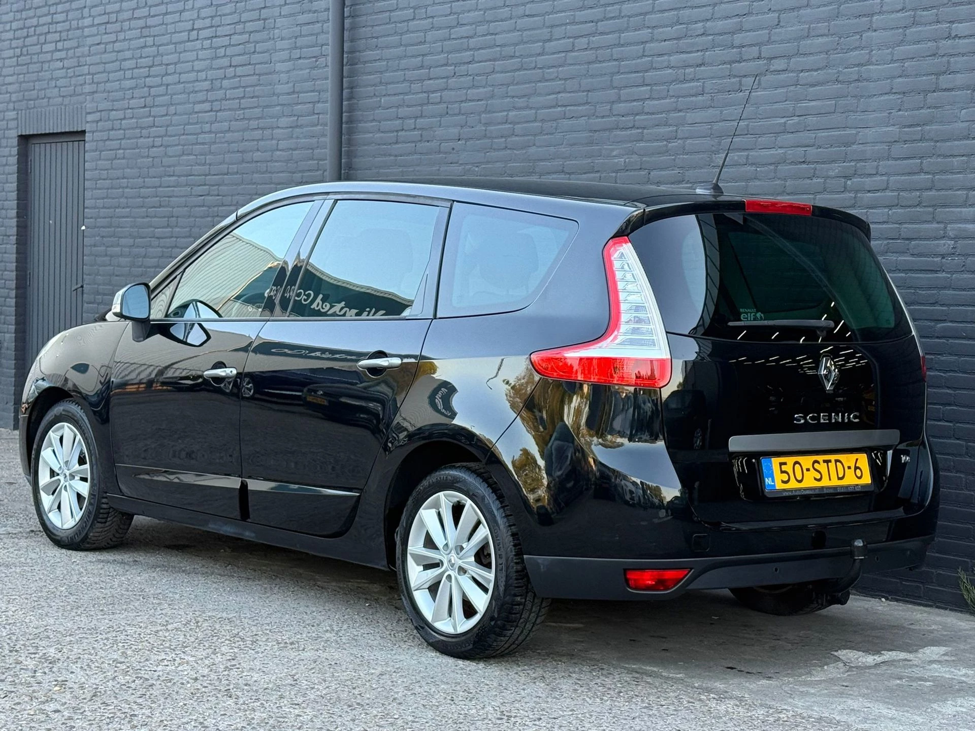 Hoofdafbeelding Renault Grand Scénic