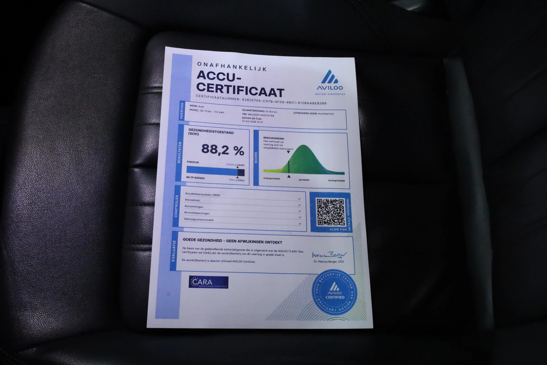 Hoofdafbeelding Audi Q5