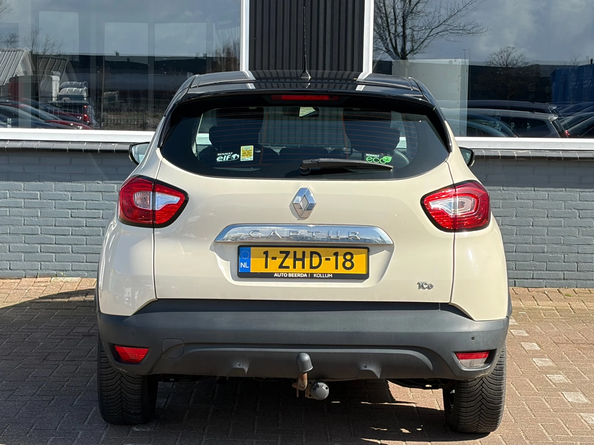 Hoofdafbeelding Renault Captur