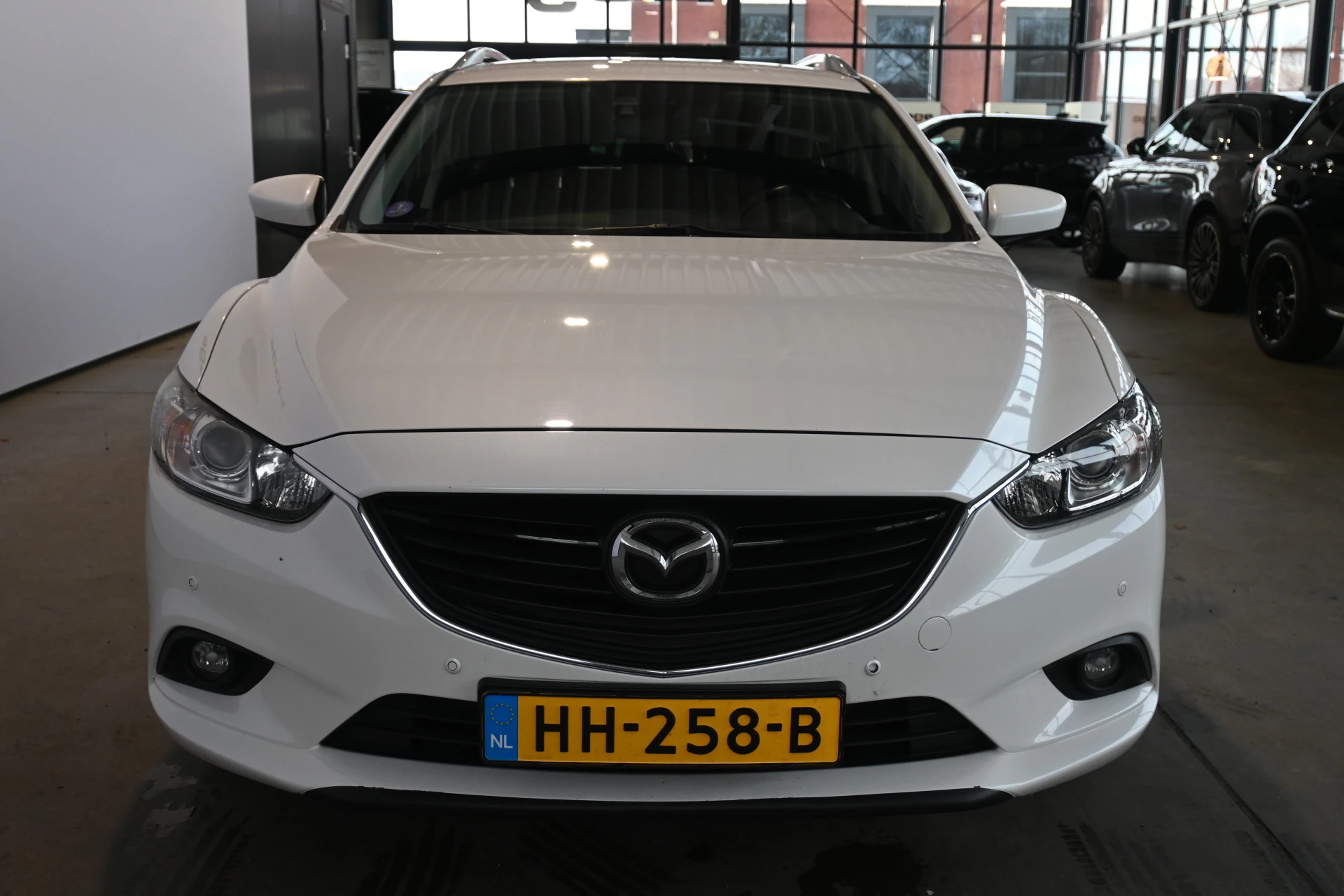 Hoofdafbeelding Mazda 6