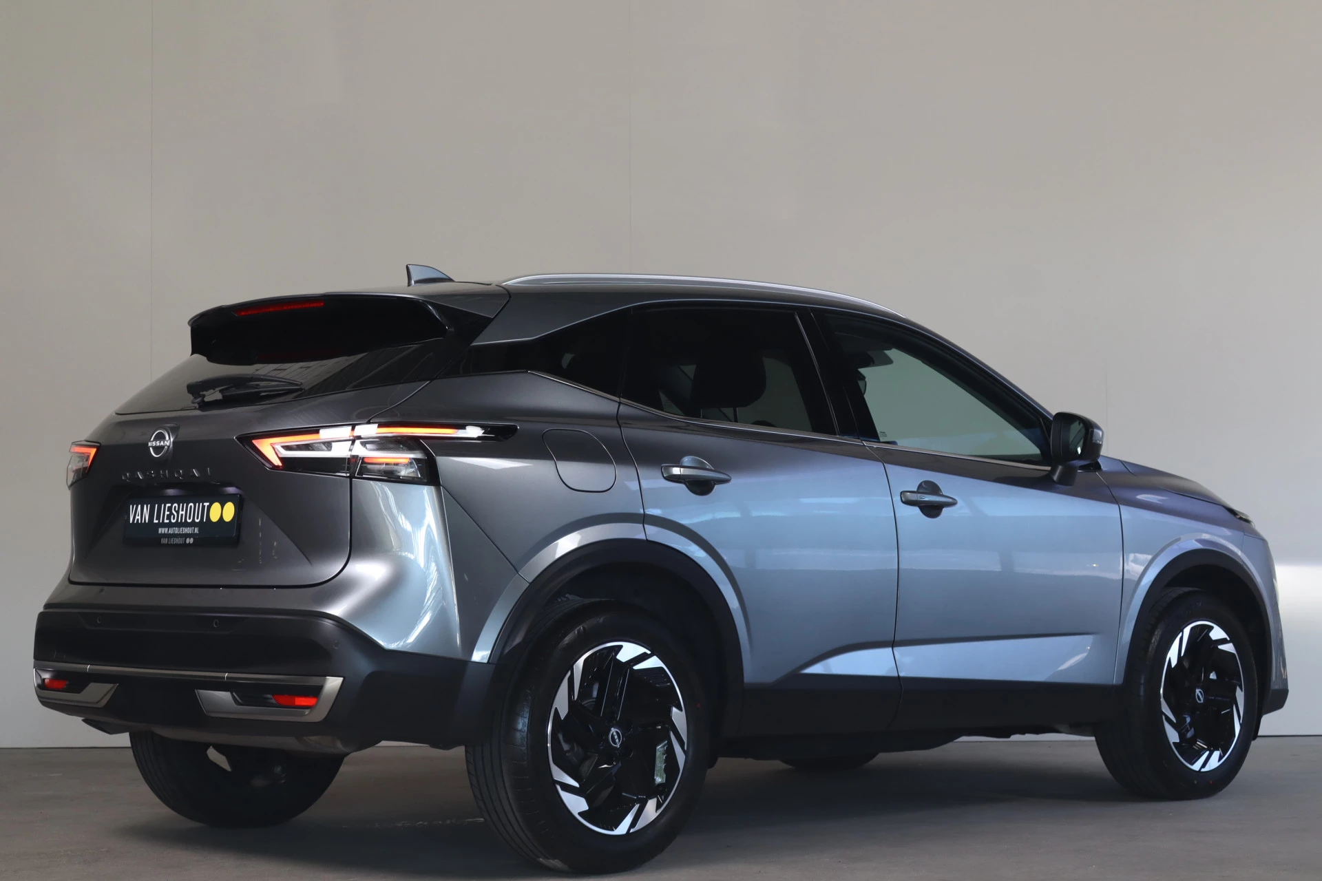 Hoofdafbeelding Nissan QASHQAI
