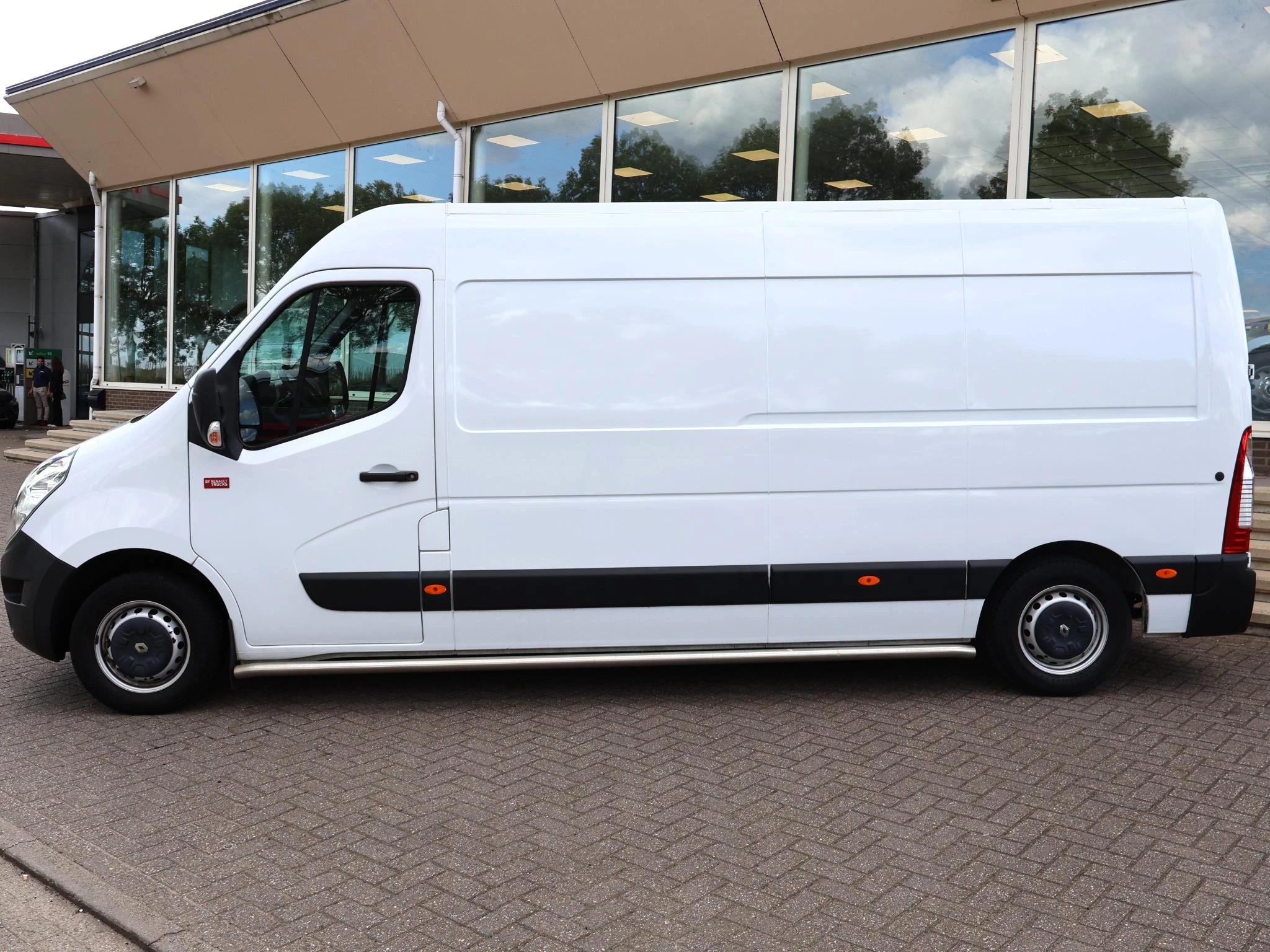 Hoofdafbeelding Renault Master