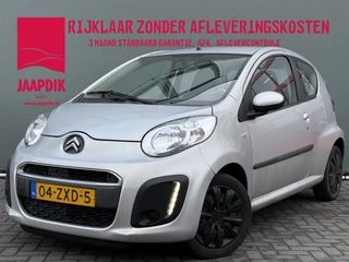 Citroën C1 BWJ 2013 1.0 68 PK Collection AIRCO | RADIO | BLUETOOTH |