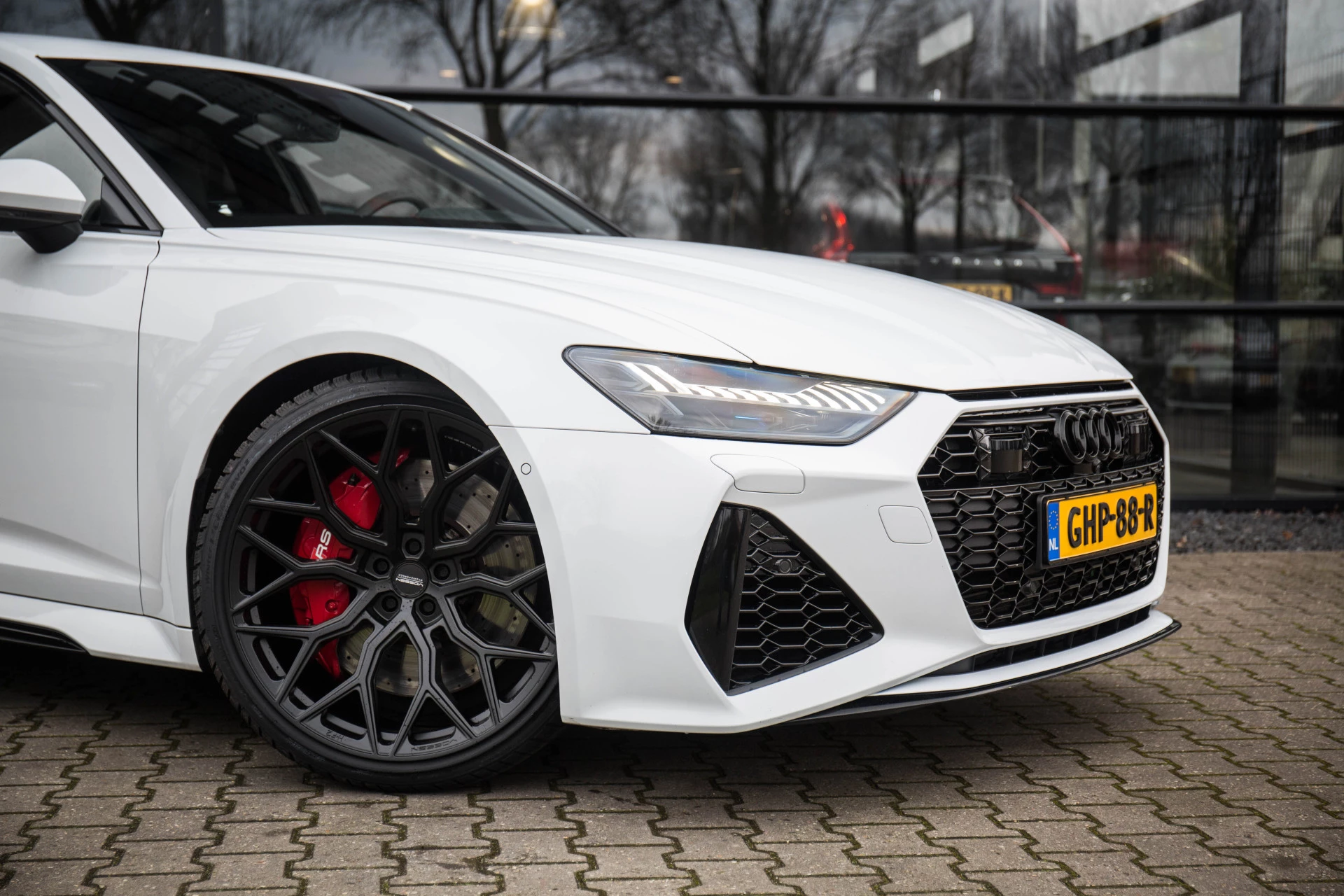 Hoofdafbeelding Audi RS6