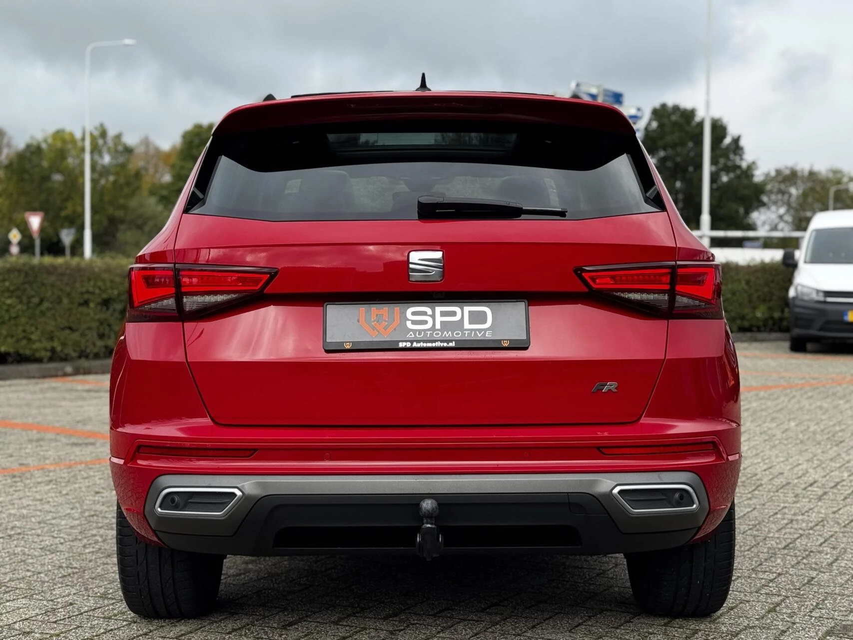 Hoofdafbeelding SEAT Ateca