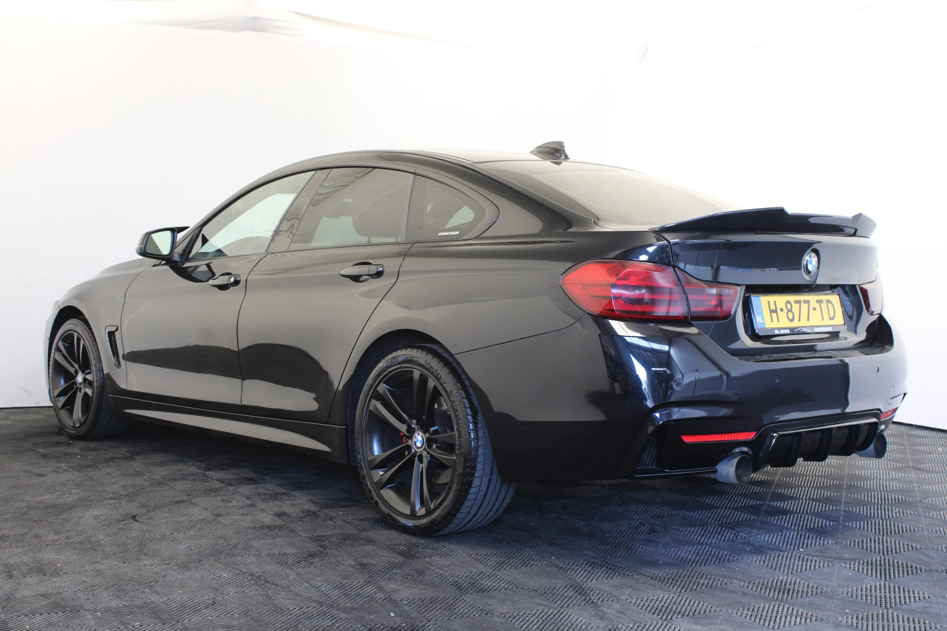 Hoofdafbeelding BMW 4 Serie