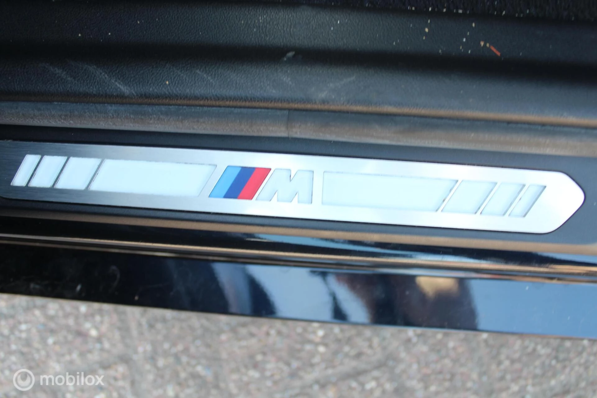 Hoofdafbeelding BMW iX3