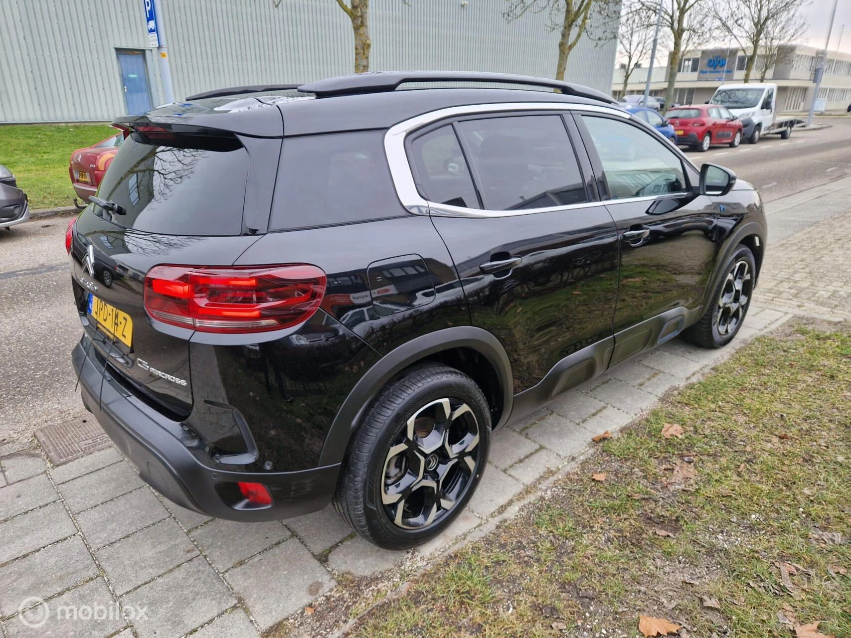 Hoofdafbeelding Citroën C5 Aircross