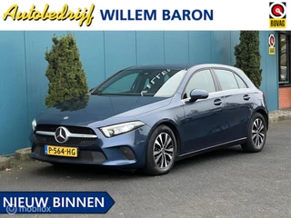 Mercedes-Benz A-klasse 180 AUT. Business Solution NAV | CRUISE | STOELVERW | DIGI.DASHB | CAM | LED | DAB | PDC | LMV