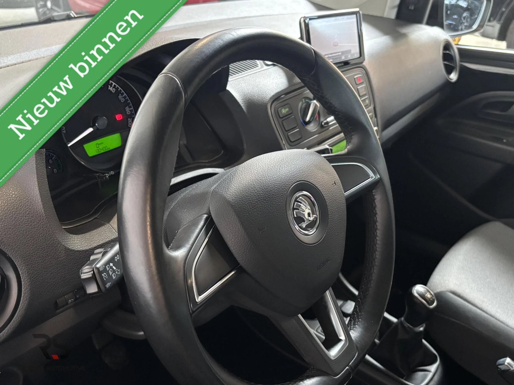 Hoofdafbeelding Škoda Citigo