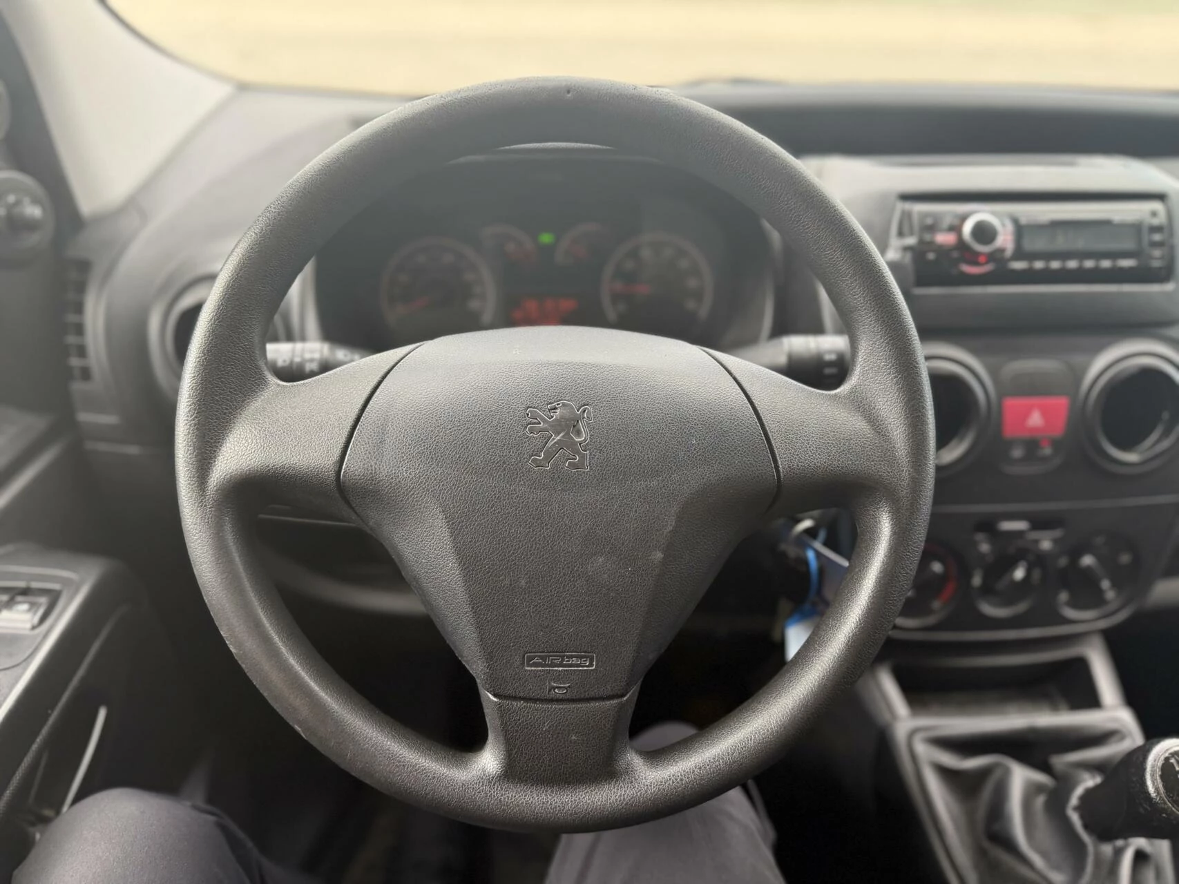 Hoofdafbeelding Peugeot Bipper