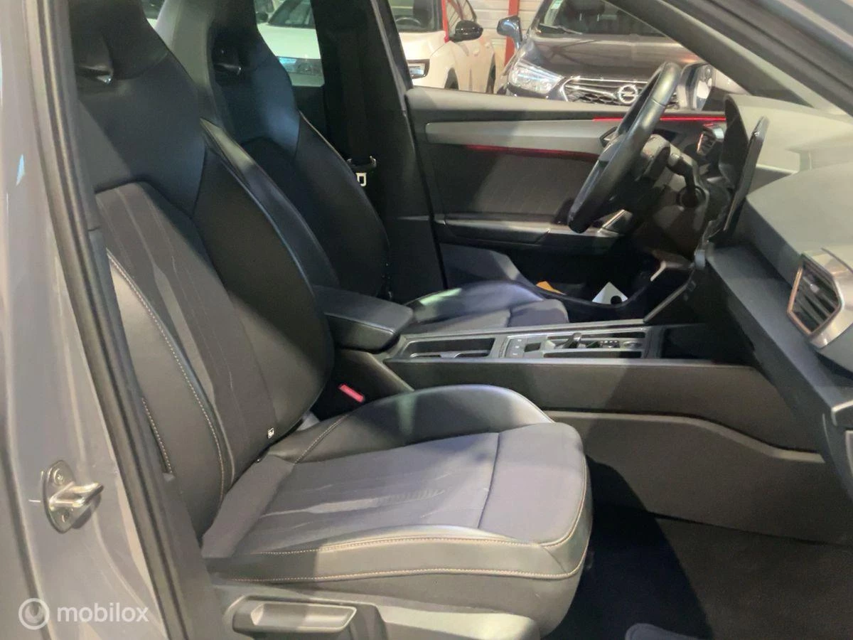 Hoofdafbeelding CUPRA Leon Sportstourer