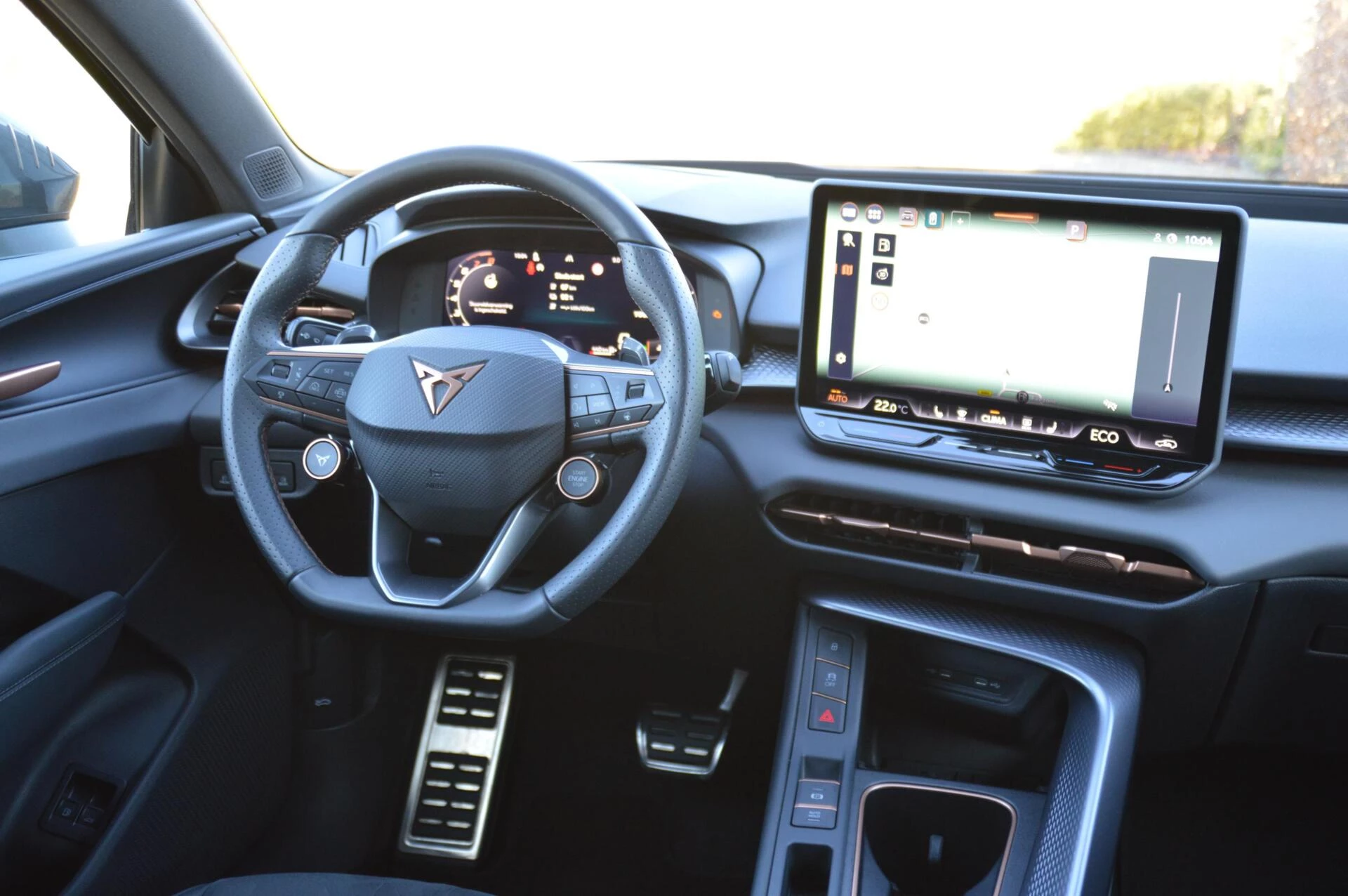 Hoofdafbeelding CUPRA Terramar