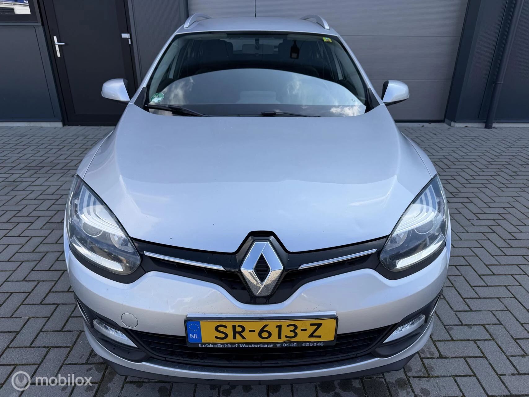 Hoofdafbeelding Renault Mégane Estate