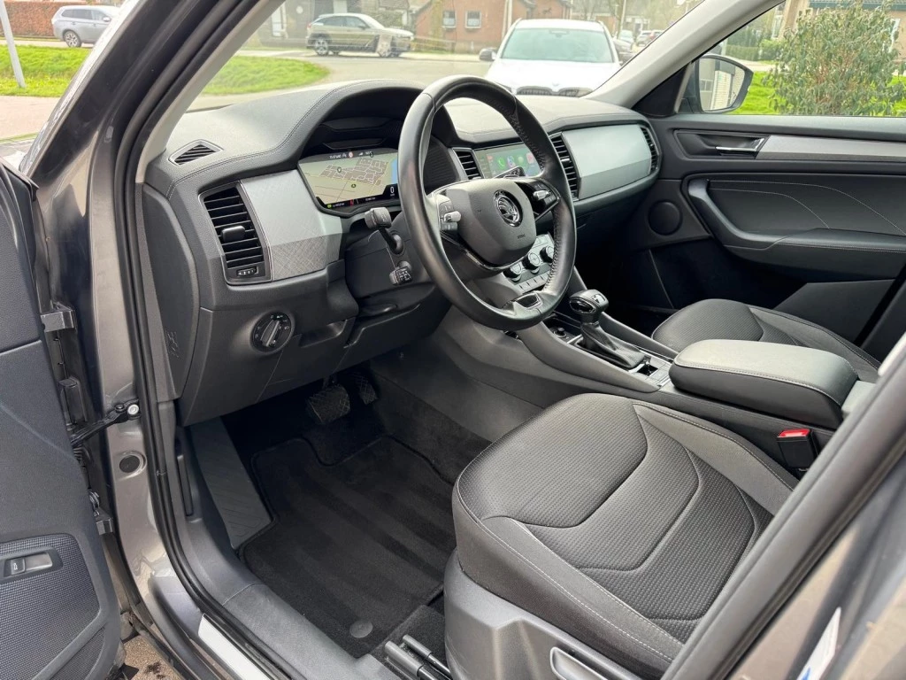 Hoofdafbeelding Škoda Kodiaq