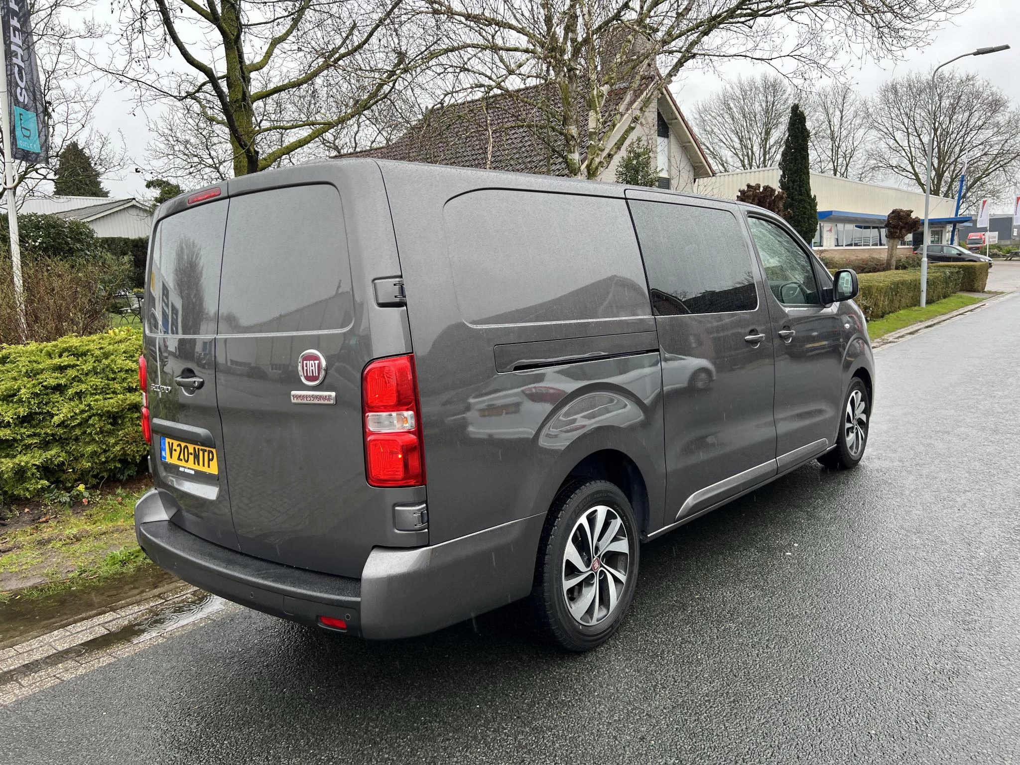 Hoofdafbeelding Fiat Scudo