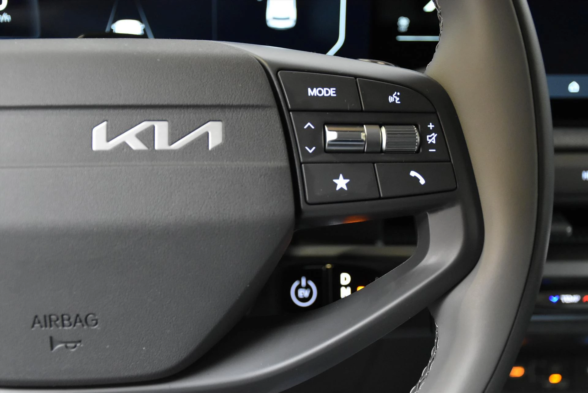 Hoofdafbeelding Kia EV3