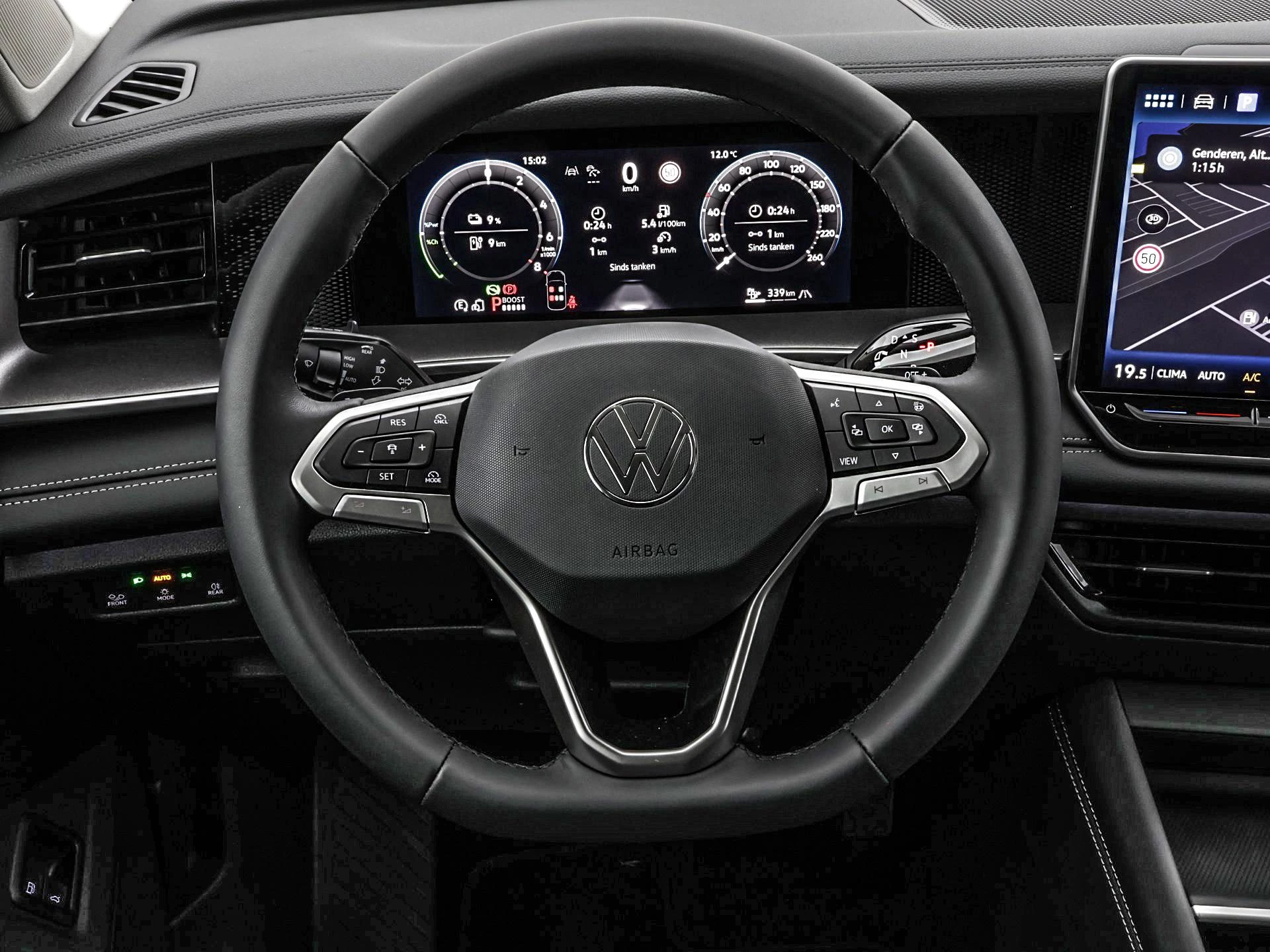 Hoofdafbeelding Volkswagen Tayron