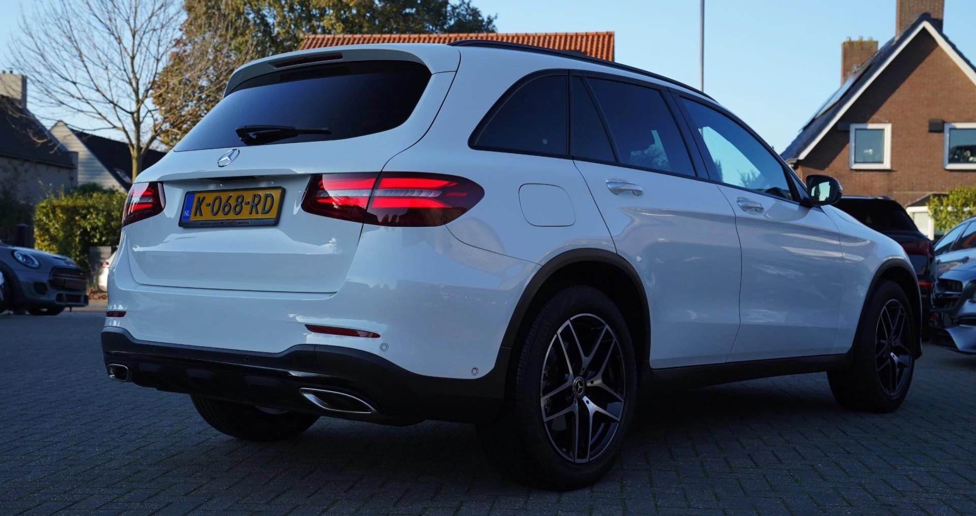 Hoofdafbeelding Mercedes-Benz GLC