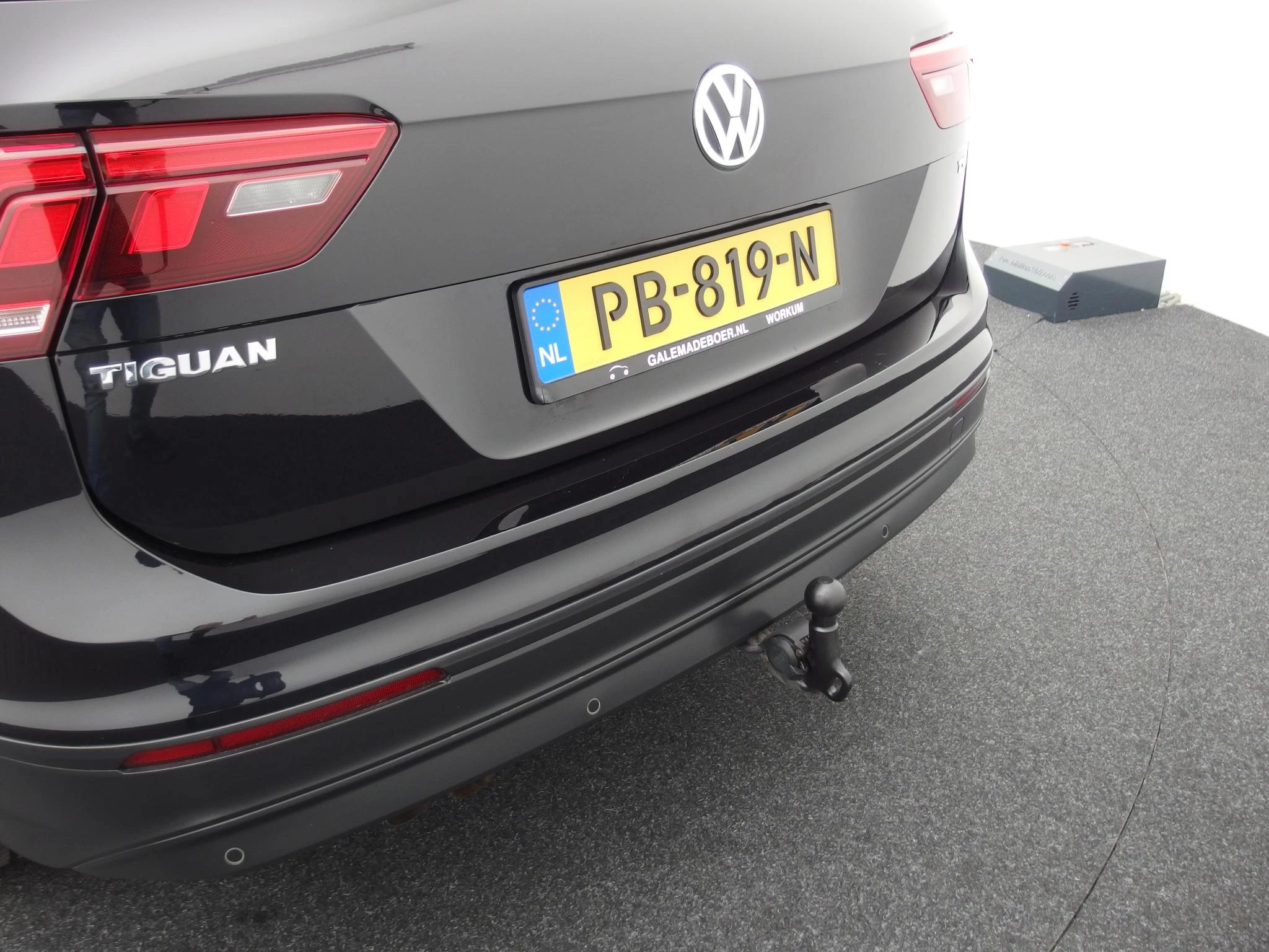 Hoofdafbeelding Volkswagen Tiguan