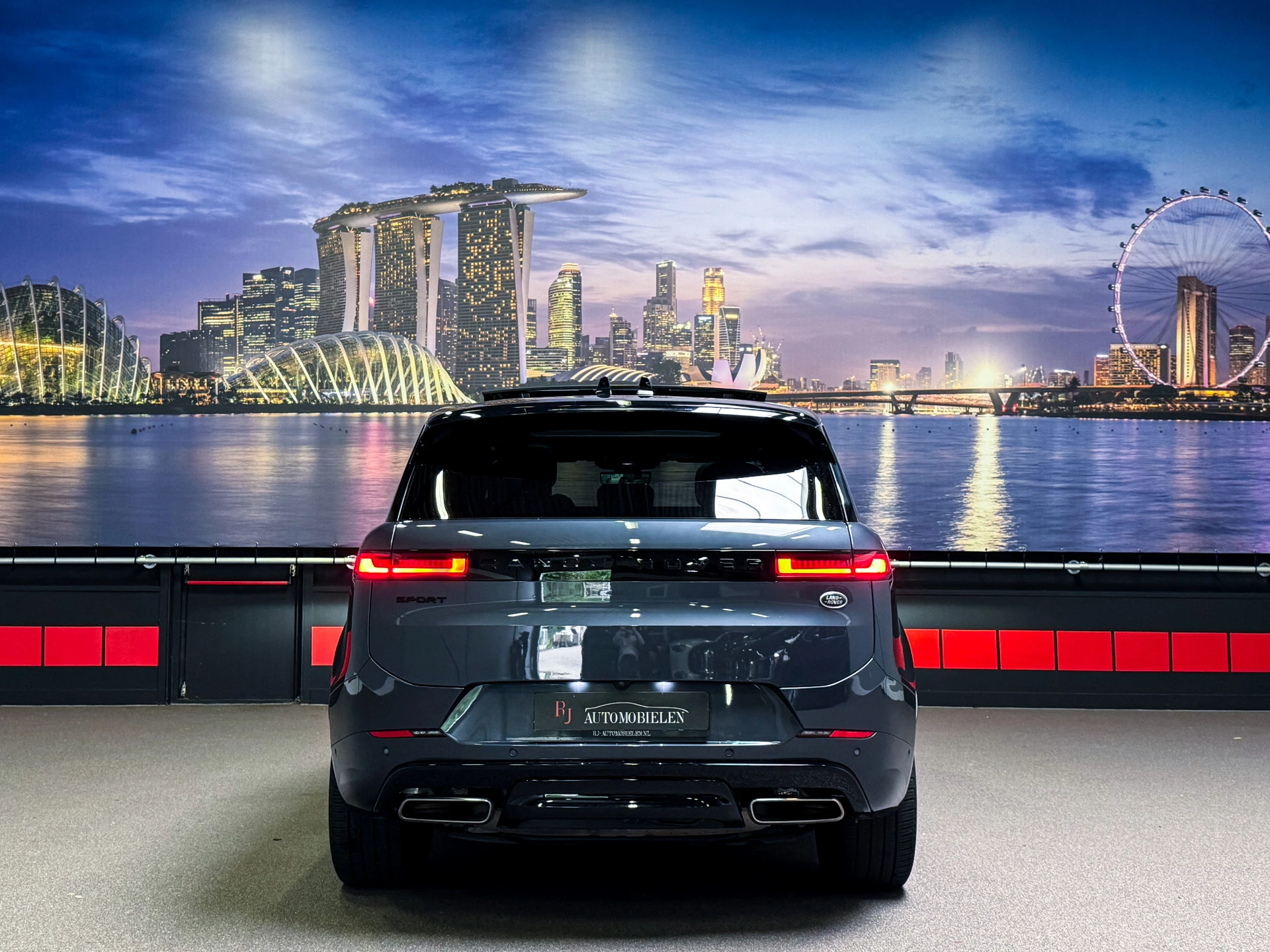 Hoofdafbeelding Land Rover Range Rover Sport