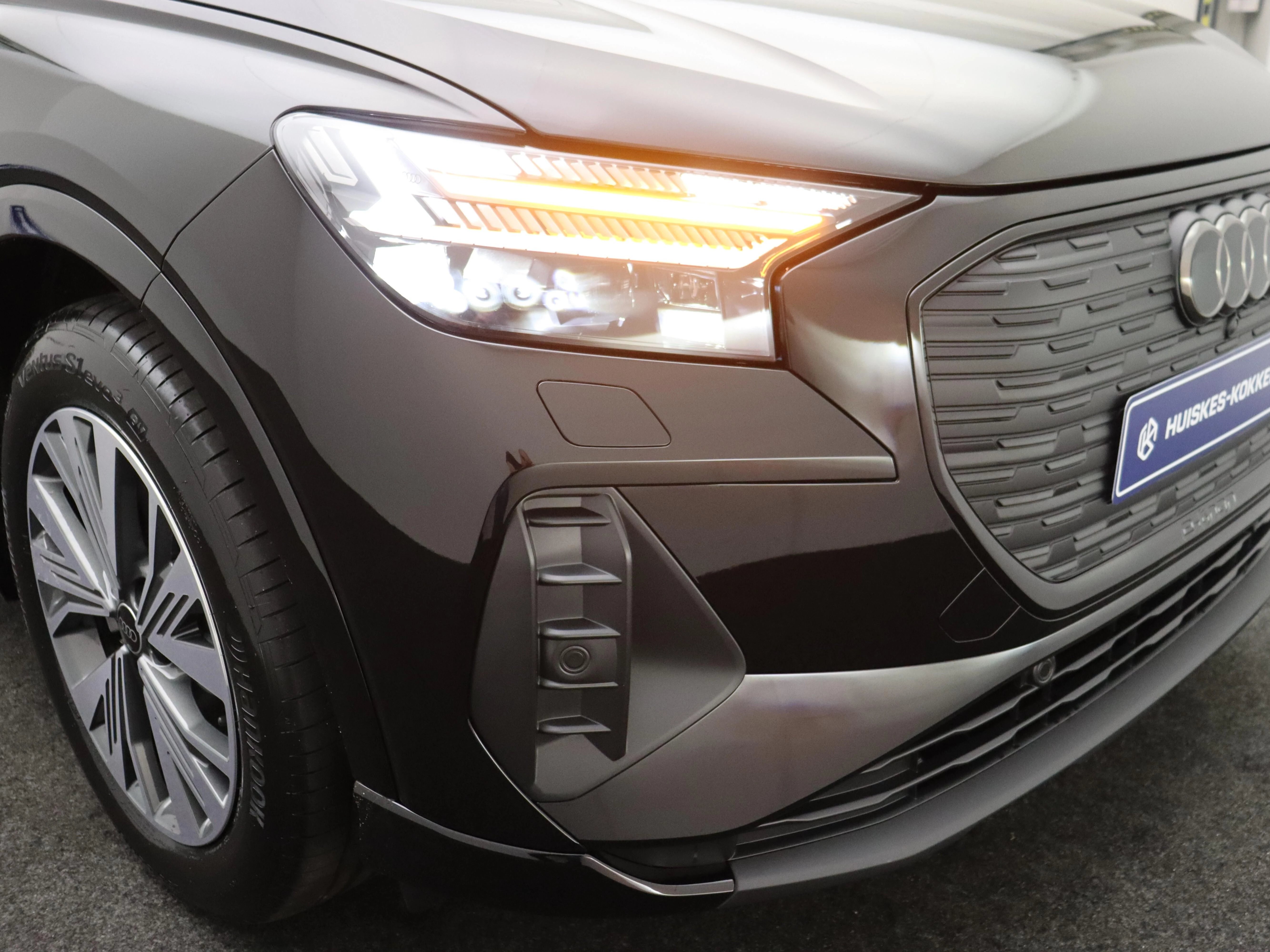 Hoofdafbeelding Audi Q4 e-tron