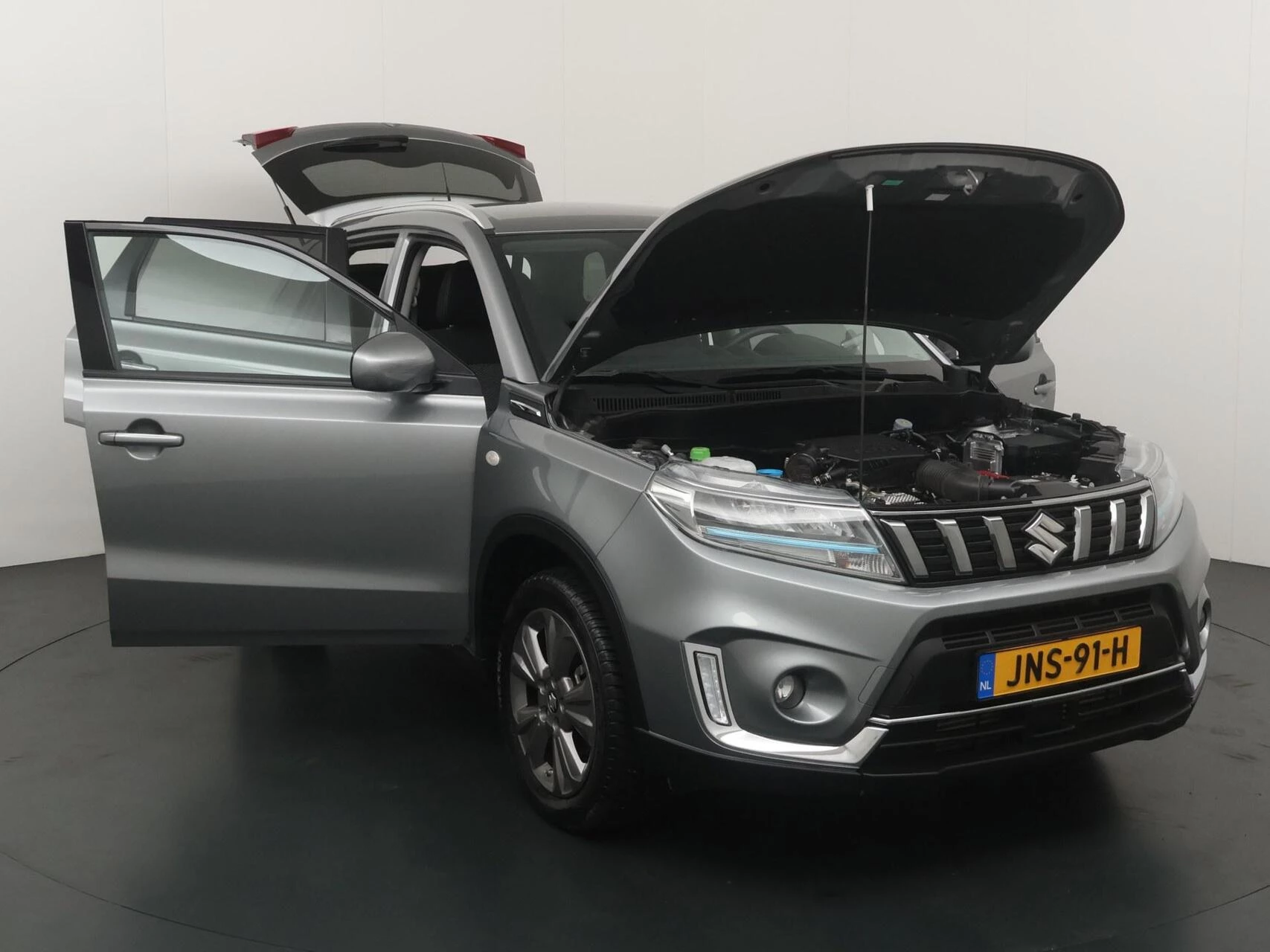 Hoofdafbeelding Suzuki Vitara