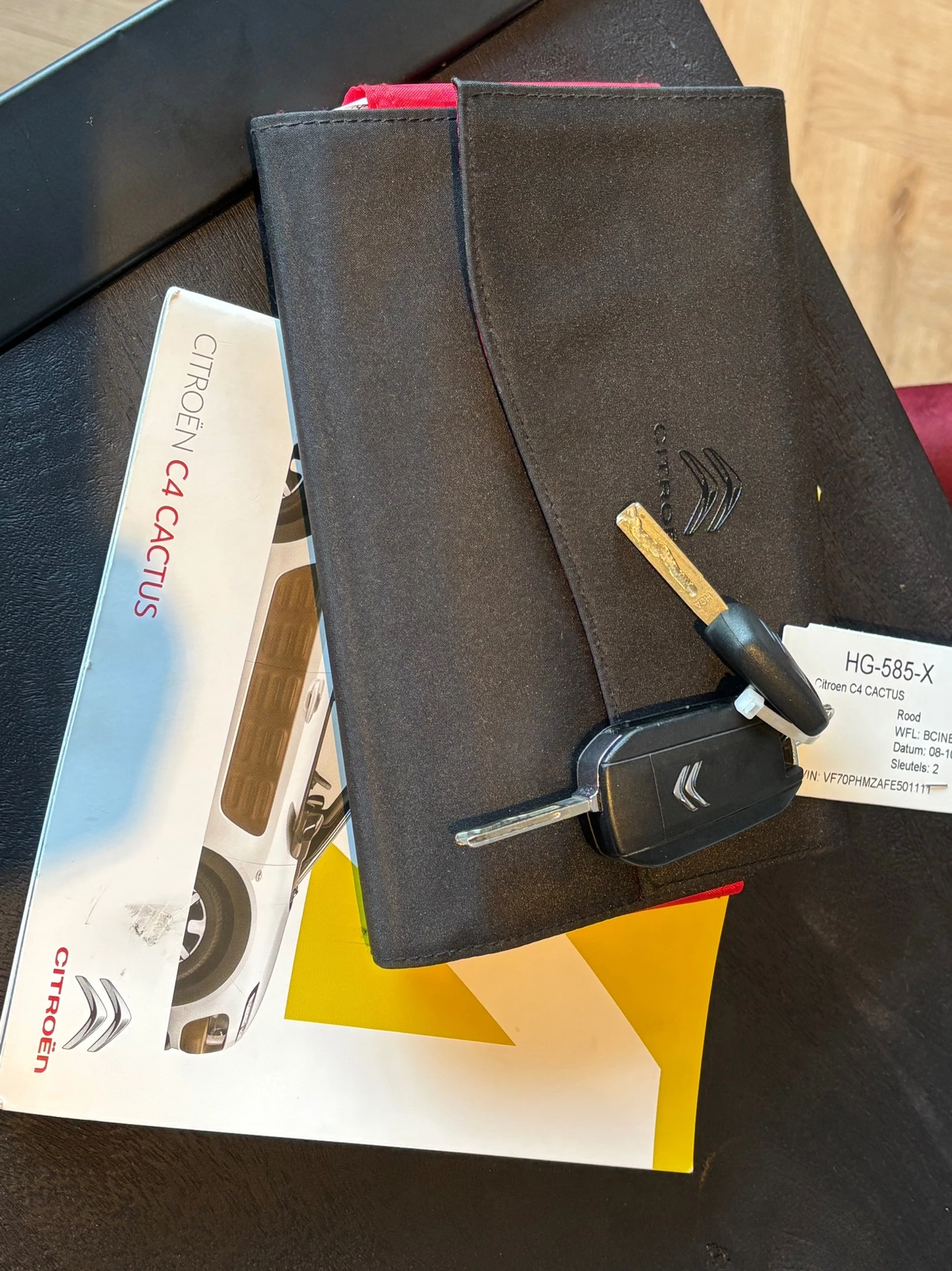 Hoofdafbeelding Citroën C4 Cactus