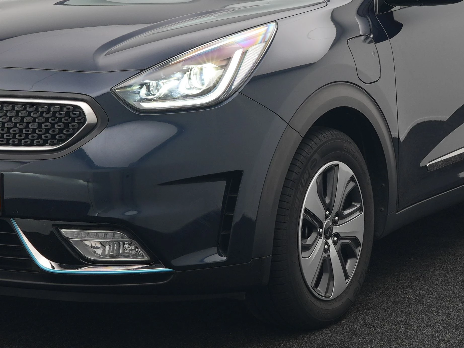 Hoofdafbeelding Kia Niro