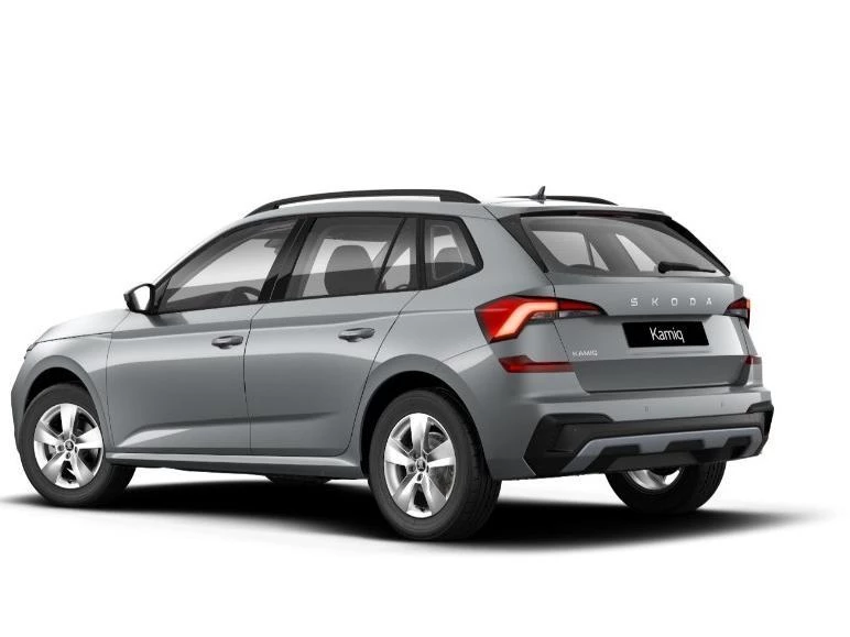 Hoofdafbeelding Škoda Kamiq
