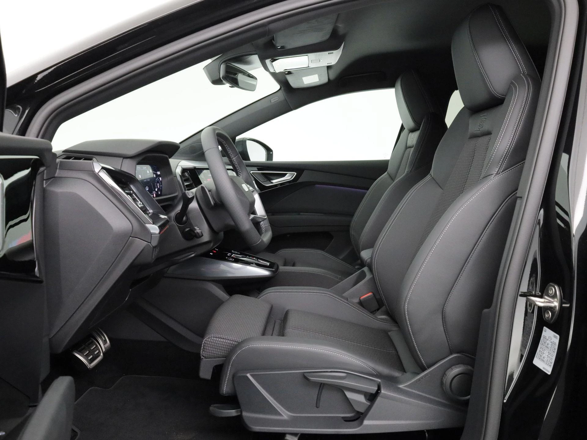 Hoofdafbeelding Audi Q4 e-tron