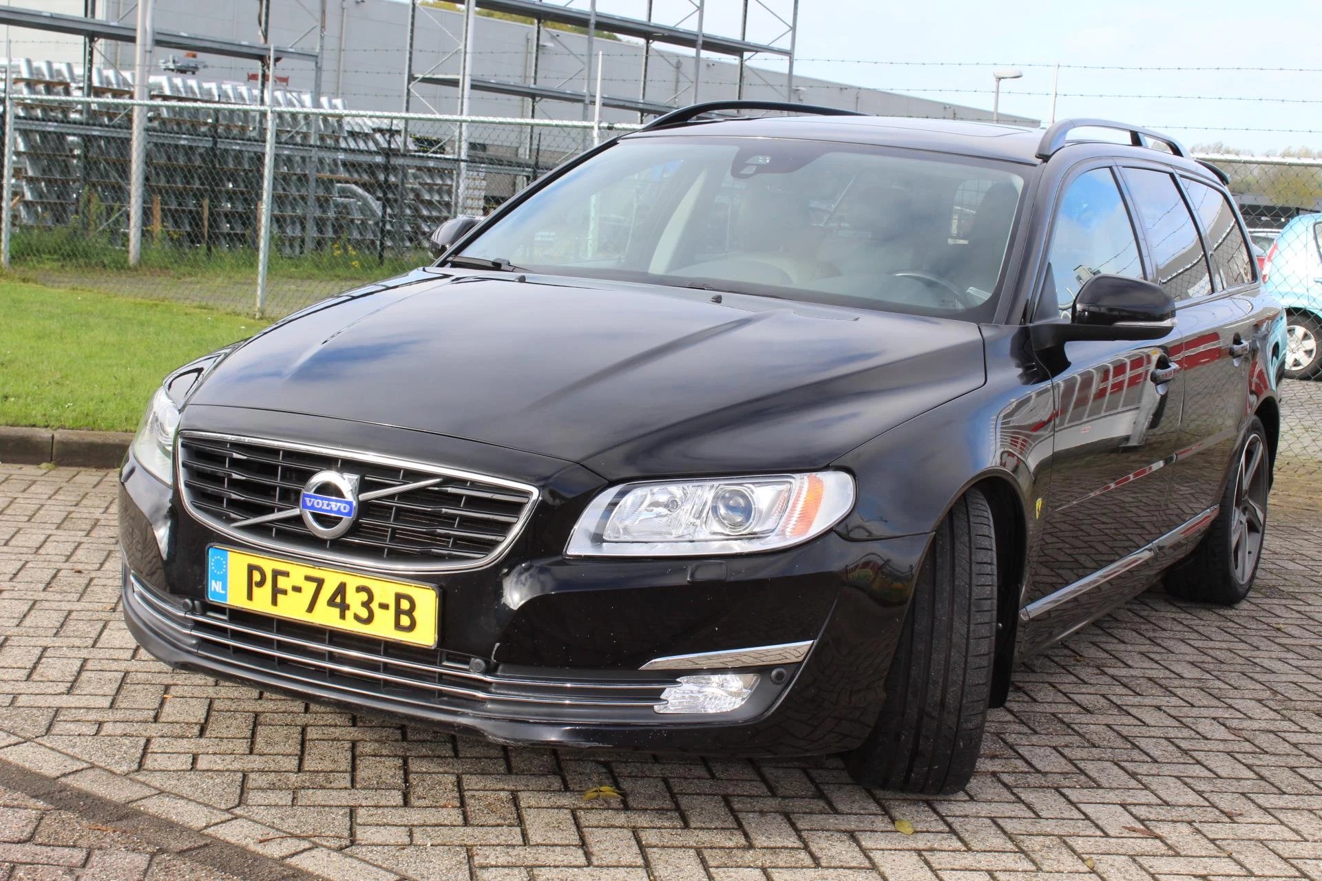 Hoofdafbeelding Volvo V70