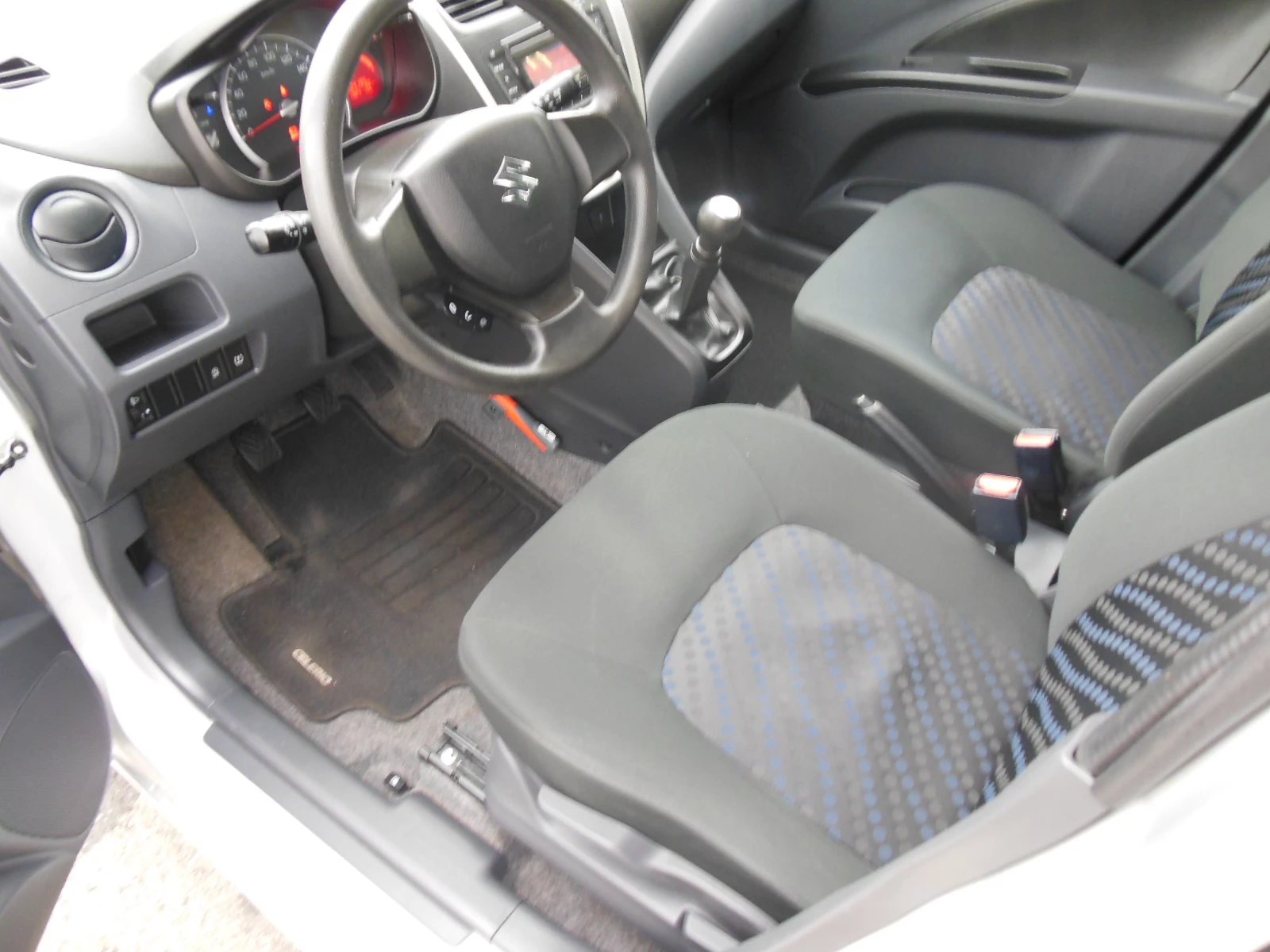 Hoofdafbeelding Suzuki Celerio