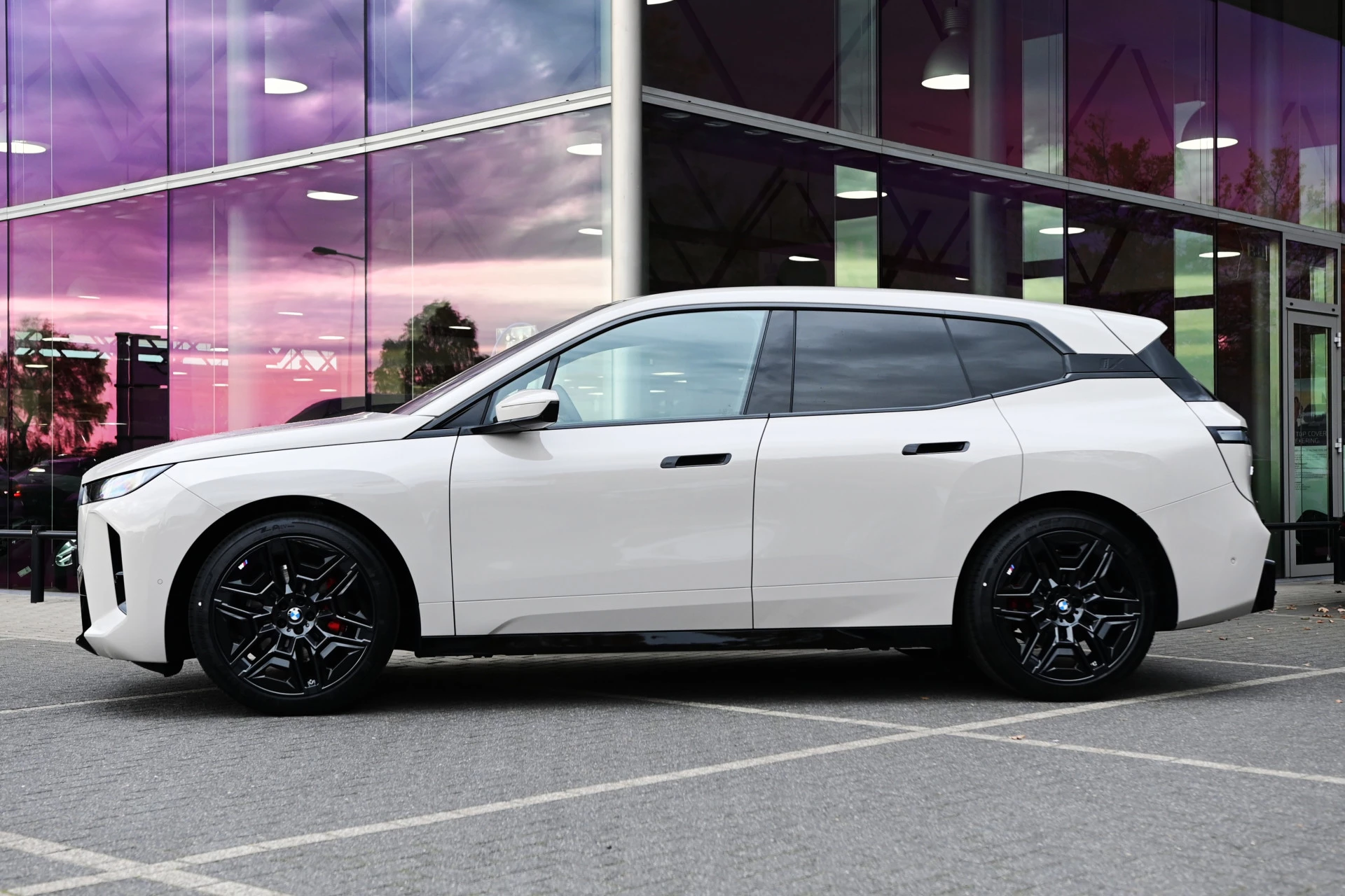 Hoofdafbeelding BMW iX