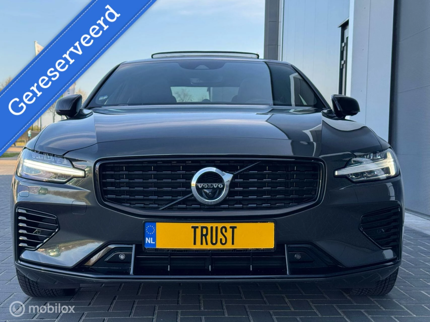 Hoofdafbeelding Volvo S60