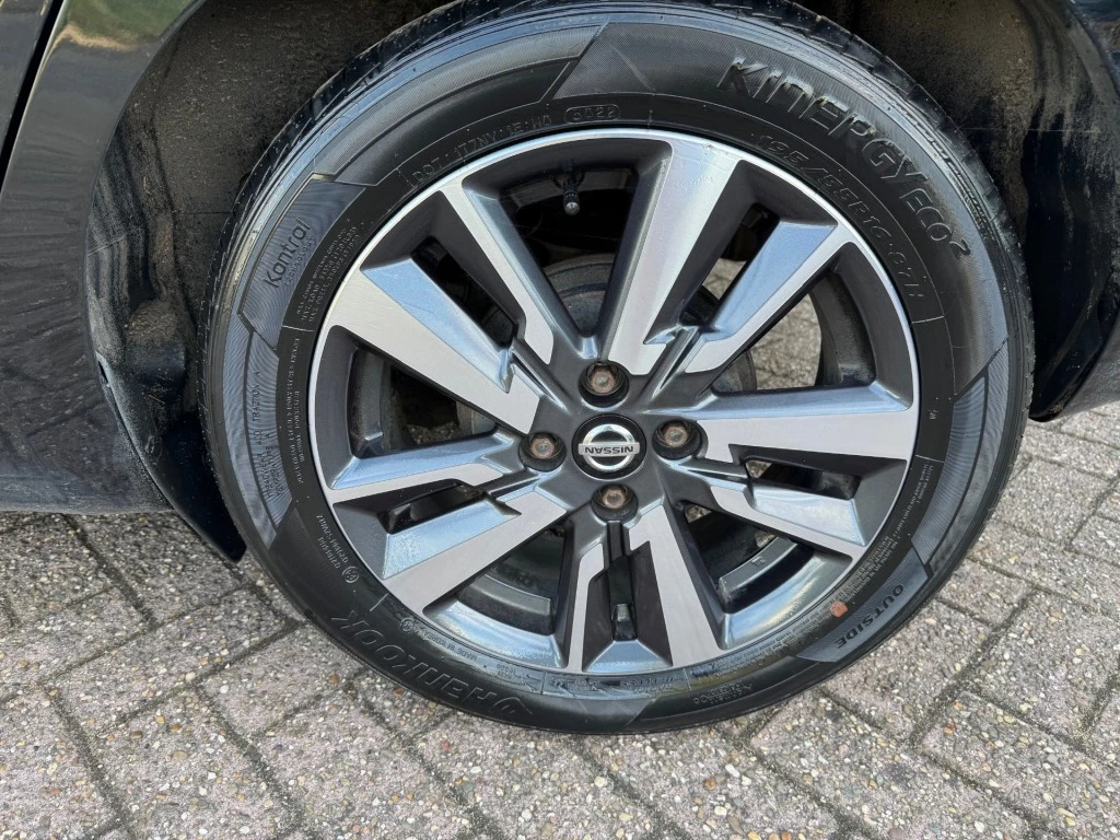 Hoofdafbeelding Nissan Micra