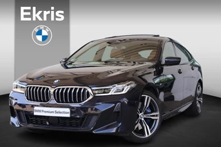 Hoofdafbeelding BMW 6 Serie BMW 6-serie Gran Turismo 630i High Executive Edition | M Sport Edition | Comfort Access Pakket | Safety Pakket | Head-up Display | Panorama Dak