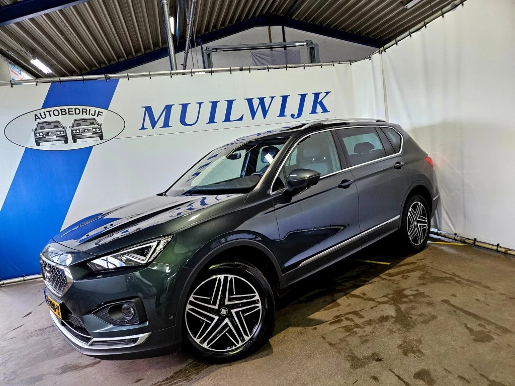 Hoofdafbeelding SEAT Tarraco