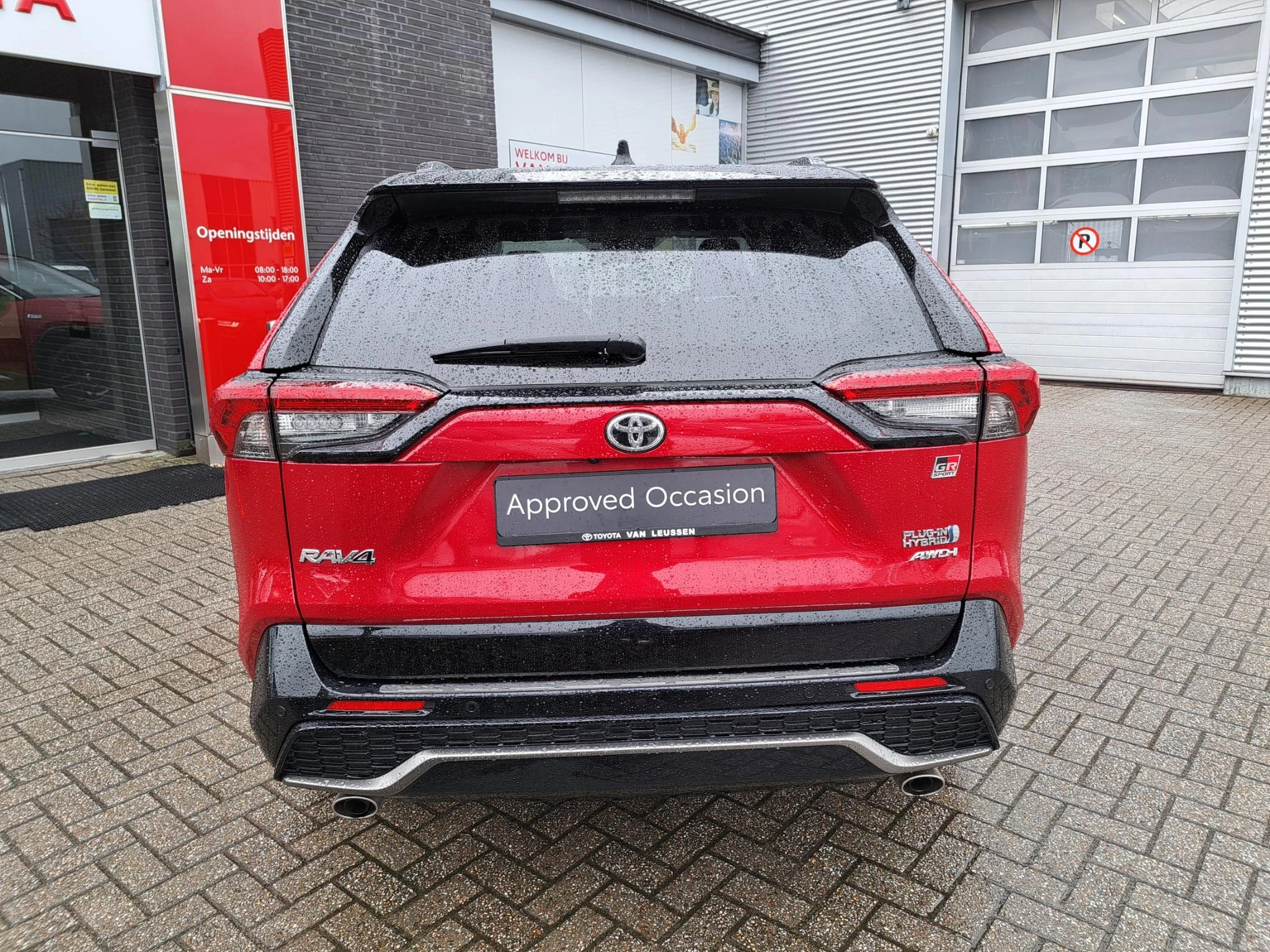 Hoofdafbeelding Toyota RAV4