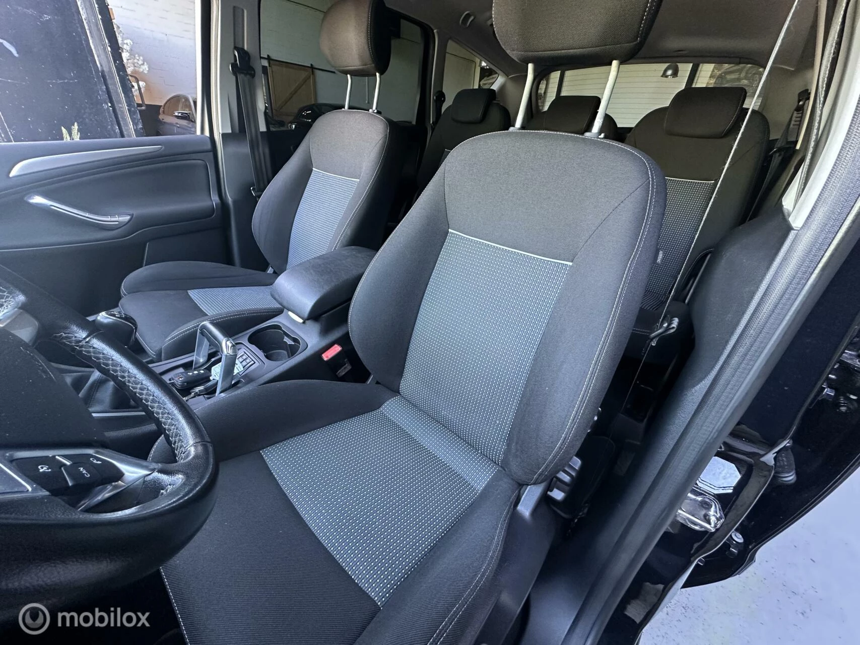 Hoofdafbeelding Ford S-Max