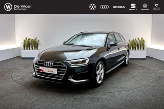 Audi A4 Avant 40 TFSI 204pk S tronic Business Edition | Trekhaak Zwenkbaar, Parkeersensoren V+A, Adaptive Cruise Control |