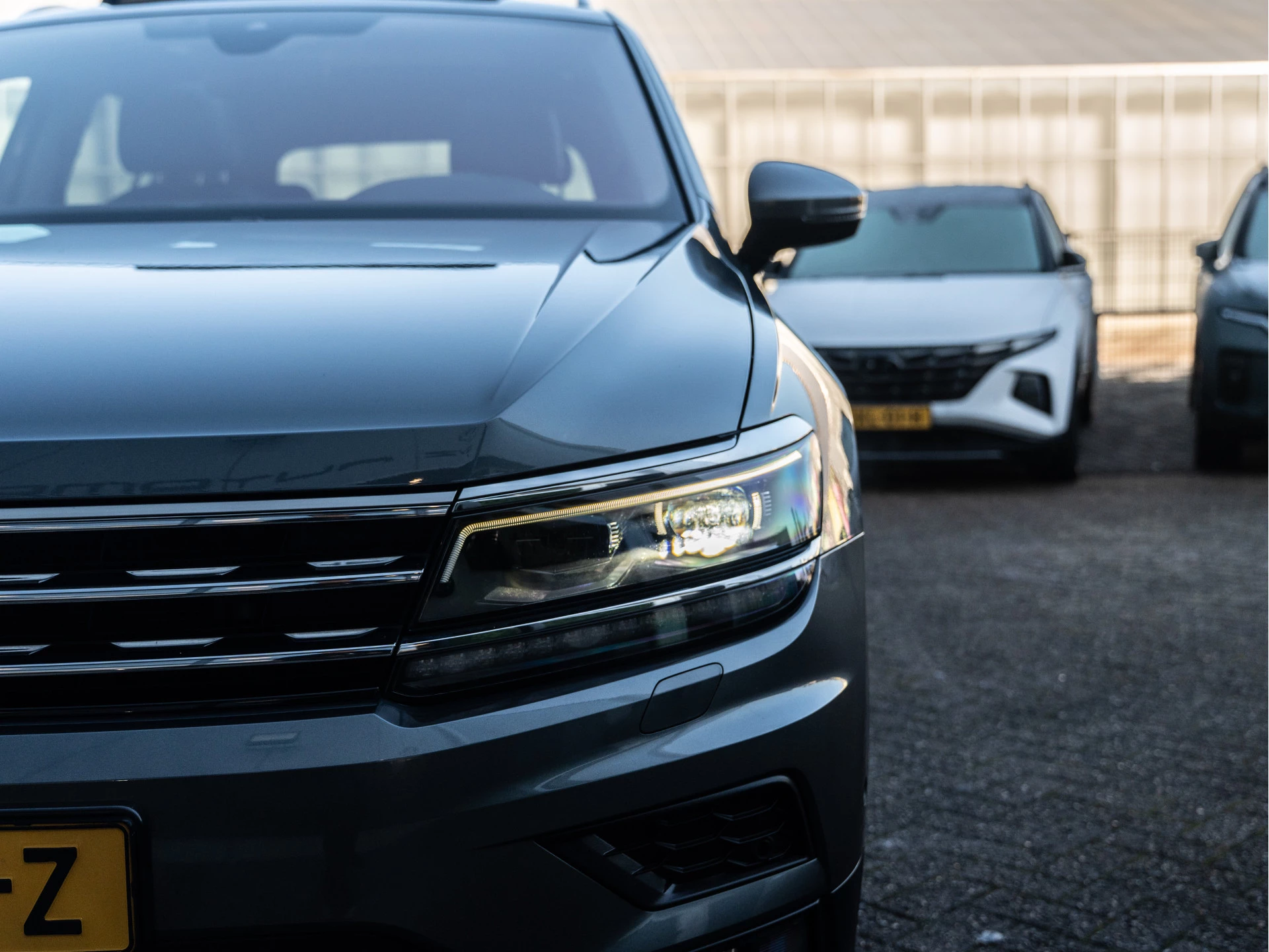 Hoofdafbeelding Volkswagen Tiguan Allspace